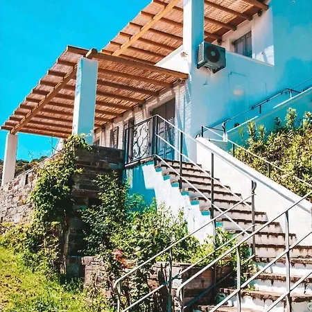 Villa Von Sophia / The House Agioi Apostoloi  Exteriér fotografie