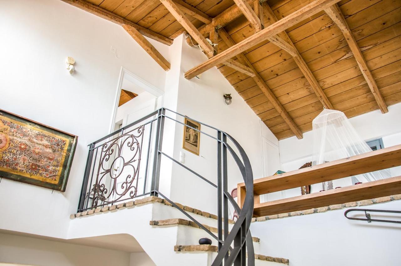 Von Sophia / The House * Agioi Apostoloi (Evia)